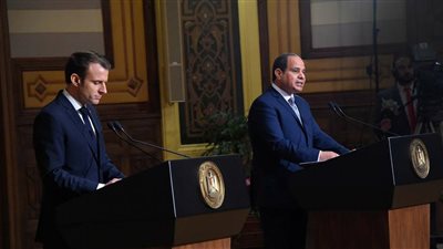 قبل كلام ماكرون مع الرئيس السيسي عن زيادة سكان مصر.. كيف عرفت المحروسة فكرة التعداد من فرنسا ؟