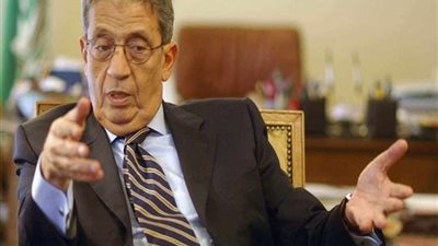  فيديو.. عمرو موسى: موافق على تعديل الدستور ولكن بشرط 