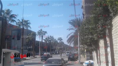 صور.. النشرة المرورية بشوارع بني سويف اليوم الثلاثاء 