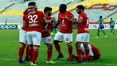 انفوجراف.. تاريخ مواجهات الأهلي أمام دجلة
