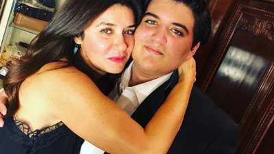 فيديو| أول بطولة .. نجل غادة عادل في فيلم العفريت 2019