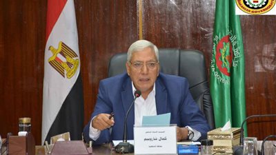 إزالة 132 حالة تعدٍ بالدقهلية.. والمحافظ: من يفرط في أموال الشعب يجب أن يحاكم