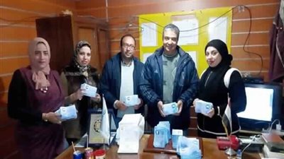 غداً.. مستقبل وطن بكفرالشيخ يطلق مبادرة صحتك ثروتك 
