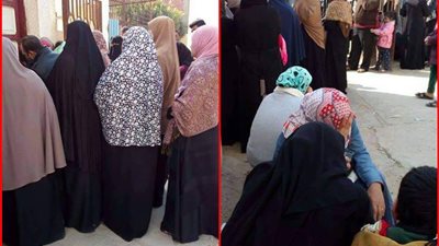 غضب في مستشفى القرين بالشرقية .. والسبب!