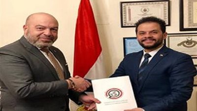 مذكرة تفاهم بين المركز المصري ومهرجان شرم الشيخ الدولي لمسرح الشباب