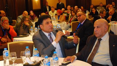 صور .. وزير الري السابق : لا يمكن تجاهل التغيرات المناخية 