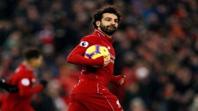 محمد صلاح يساند حملة 