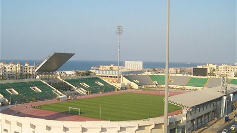 ستاد المصري البورسعيدي