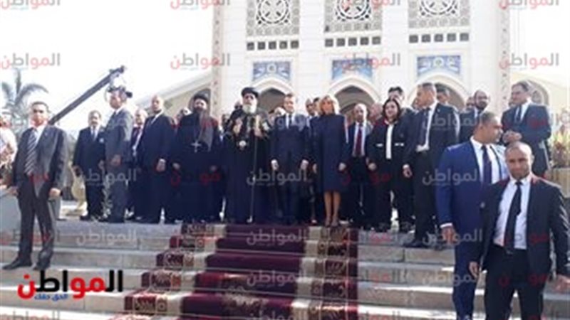 الكنيسة والرئيس السيسى