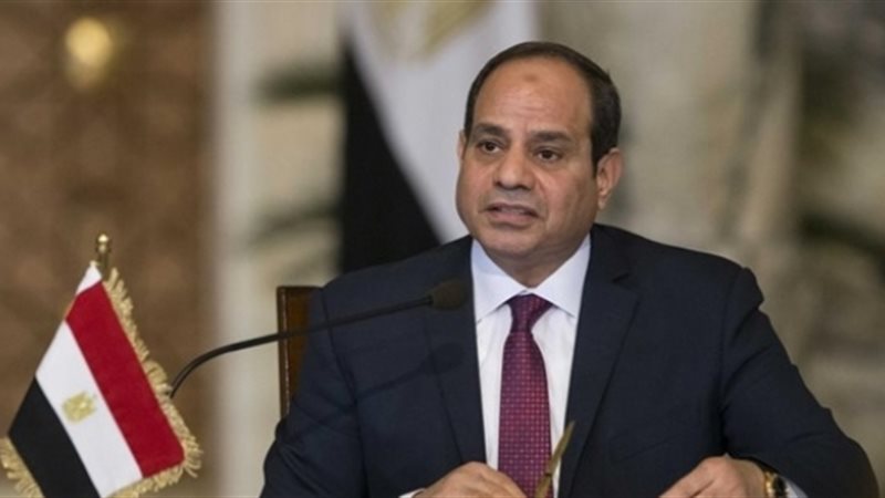 الرئيس السيسى وروسيا