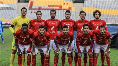 إنفوجراف.. مباريات الأهلى خلال شهر فبراير