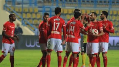 الأهلي يطلب من اتحاد الكرة أسباب عدم تطبيق تقنية الـ