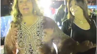 فيديو| زيزي روكا ونجوى فؤاد يستعيدان زمن الشقاوة بالرقص على ضفاف النيل 