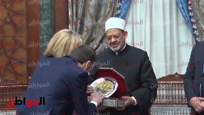 نشاط الأزهر في أسبوع .. زيارة ماكرون الأبرز والطيب يصدر قراراً إنسانياً