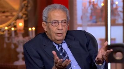 عمرو موسى: لن أترشح للانتخابات الرئاسية المقبلة 