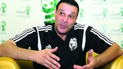 عصام عبد الفتاح: نحترم طلب الأهلي باستقدام حكام أجانب