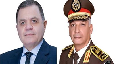 وزير الدفاع: رجال الشرطة المصرية أعلوا قيم العزة والكرامة 
