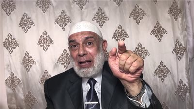 بسبب فيلم في سبع سنين .. وجدي غنيم: قناة الجزيرة صليبية وحسبي الله ونعم الوكيل فيها