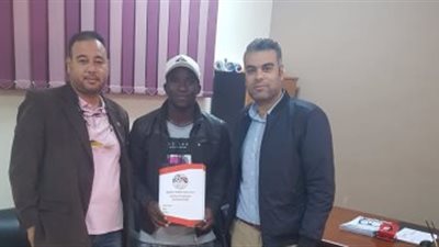 الترسانة يدرس شراء النيجيرى