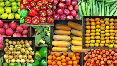 سعر الخضروات في سوق العبور اليوم الاربعاء 30 يناير 2019 