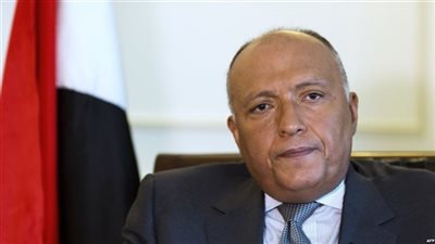 شكري يطير إلى المملكة الهاشمية للمشاركة في أعمال الاجتماع الوزاري التشاوري