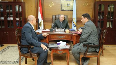 محافظ كفرالشيخ يتابع أعمال تطوير إنشاء مستشفى بيلا والرياض المركزي