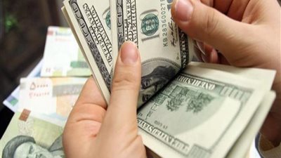 سعر الدولار في البنوك اليوم الأربعاء 30 يناير 2019