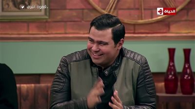 فيديو| مش هتبطل ضحك .. هذه صلة القرابة بين حسن الرداد ونجم SNL بالعربي