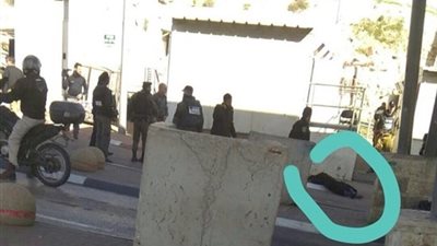 مع سبق الإصرار| فيديو مروع لمقتل طالبة فلسطينية على يد جنود الاحتلال