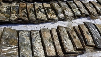 ضبط عاطل بحوزته كمية من الحشيش في شبرا الخيمة