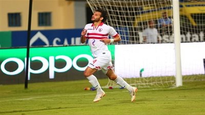 ترتيب هدافي الدوري المصري عقب مباراة الزمالك ضد مصر المقاصة
