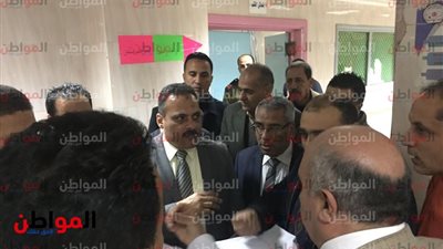 إصابة 45 شخص باختناق فى حريق مصنع بـ كفر الدوار .. ومحافظ البحيرة يتدخل