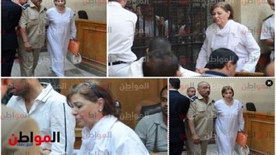 تعرف على أول رد لـ نائب محافظ الإسكندرية سعاد الخولي بعد سماع الحكم عليها اليوم