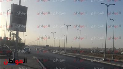 صور.. سيولة مرورية على طريق المحور صباح اليوم