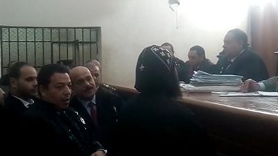اليوم .. جنايات دمنهور تستأنف محاكمة قتلة الأنبا إبيفانيوس