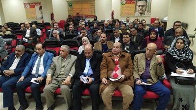 صور.. وكيل صحة الشرقية : 100 مليون صحة تخدم 4 مليون مواطن