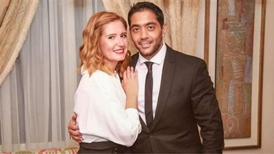 أحمد فلوكس وهنا شيحة ضيوف برنامج انا وبنتي .. الليلة