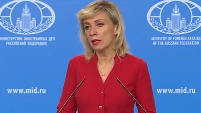 زاخاروفا: أكدنا دعمنا لفنزويلا للحفاظ على الدولة