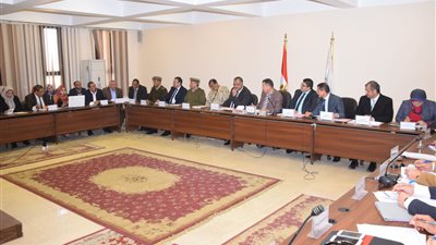 تعرف على أبرز تعليمات محافظ بني سويف لـ رؤساء المدن