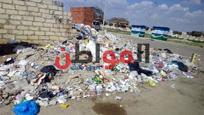 فيديو| مدينة السحر والجمال تتحول إلى مقلب قمامة.. والأهالي يستغيثون