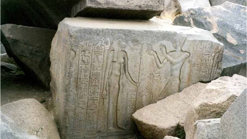 آثار سمنود