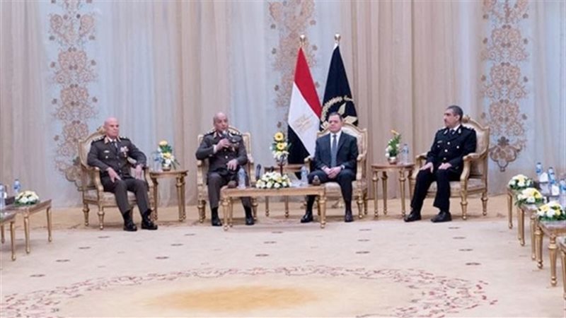 لقاء وزير الداخلية