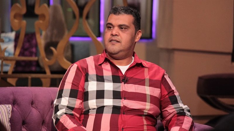 الفنان أحمد فتحى