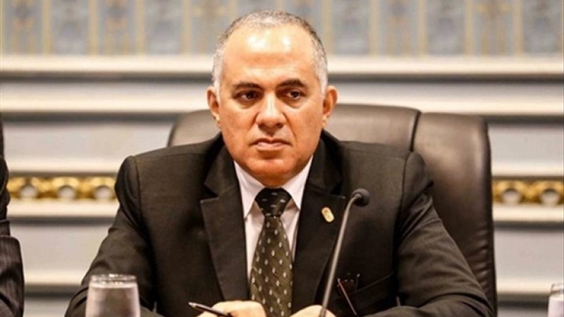 وزارة الري