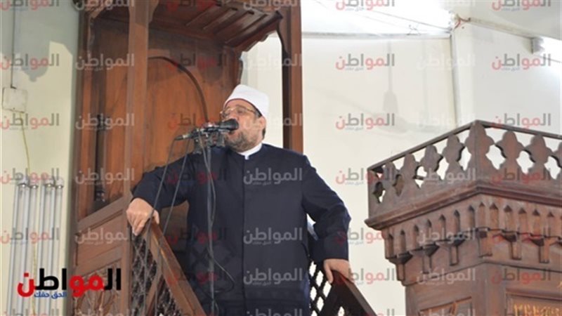  موضوع خطبة الجمعة