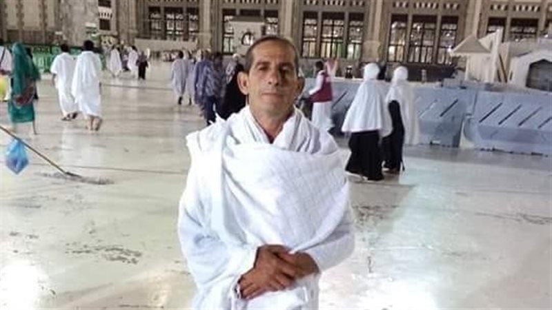 وفاة شرقاوي ساجدًا