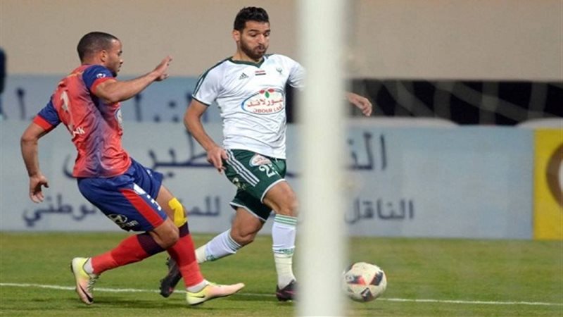  المصري وبتروجت