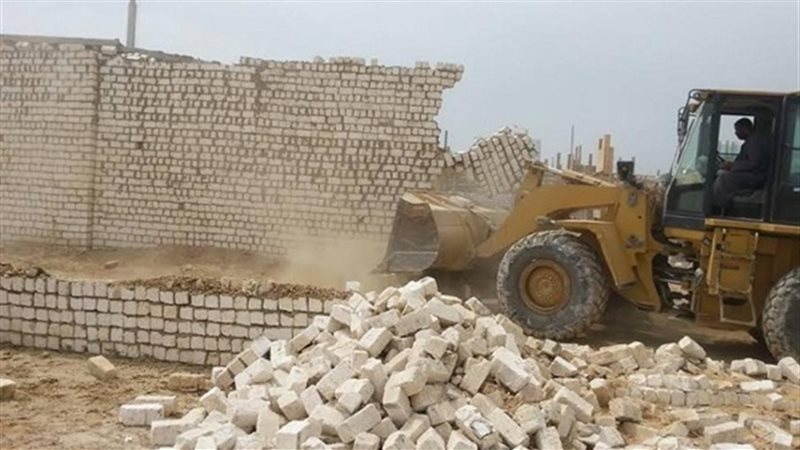 حملات إزالة التعديات