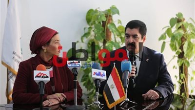 وزيرة البيئة: افتتاح محطة وسيطة لمنظومة النظافة بمحافظة القليوبية قريبا