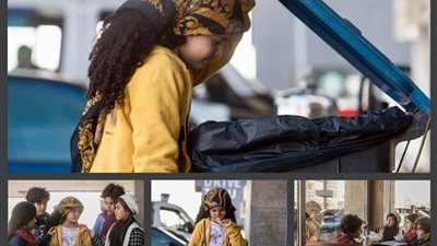 عندما يتحدث الإبداع.. فوتوسيشن عن أطفال الشوارع يشعل السوشيال ميديا